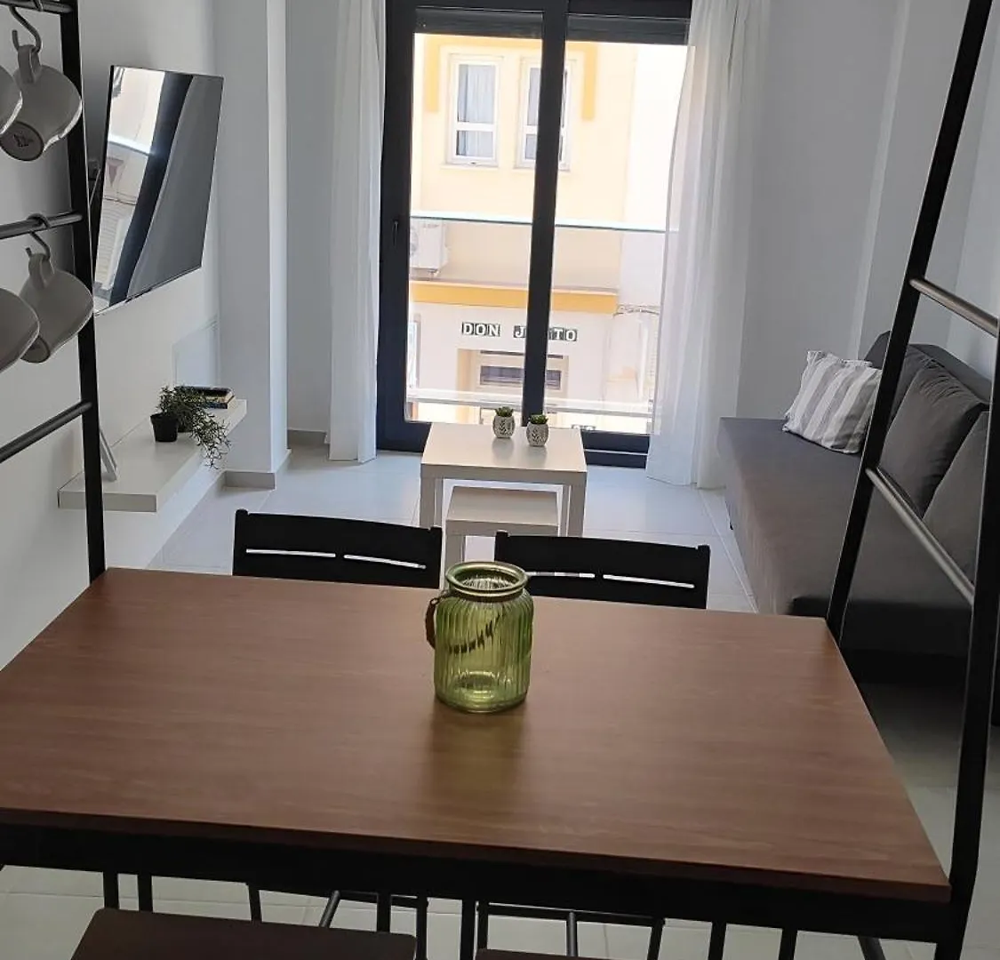 Am Chinorros Square. Apartment Fuengirola Spain
