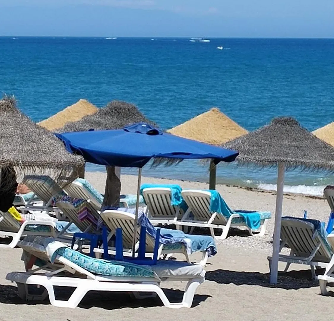Am Chinorros Square. Apartment Fuengirola