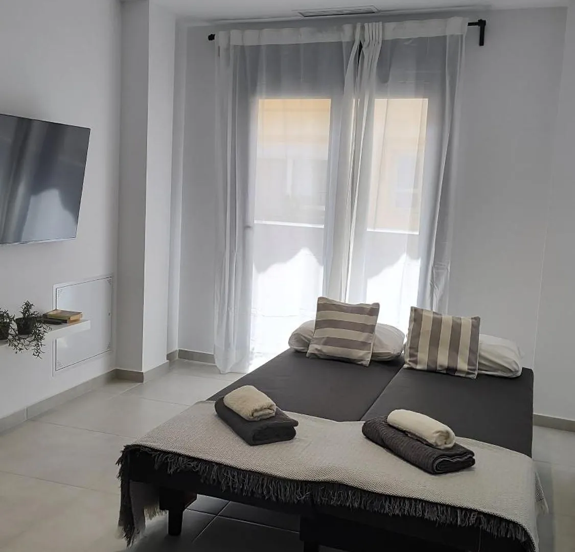 Am Chinorros Square. Apartment Fuengirola