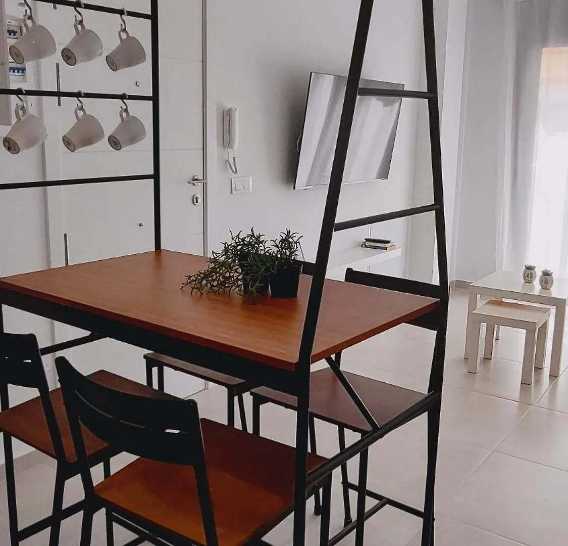 Am Chinorros Square. Apartment Fuengirola