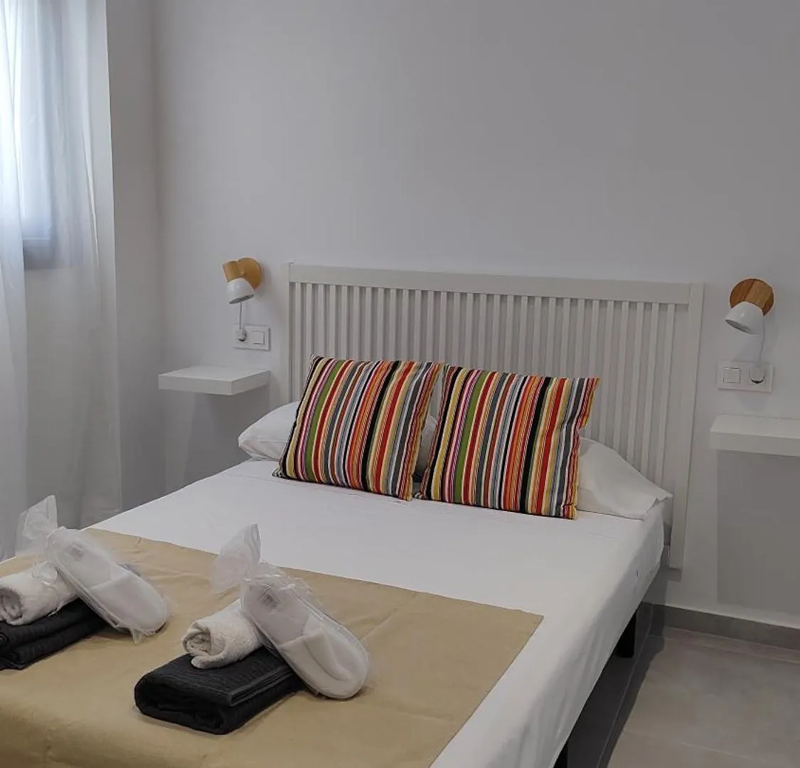 Am Chinorros Square. Apartment Fuengirola