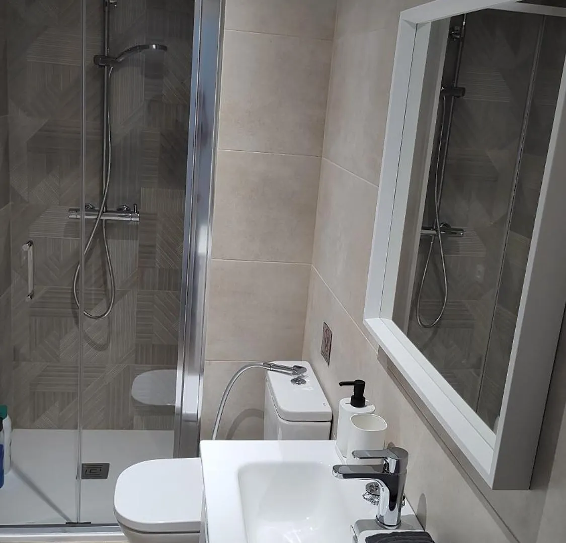 Am Chinorros Square. Apartment Fuengirola