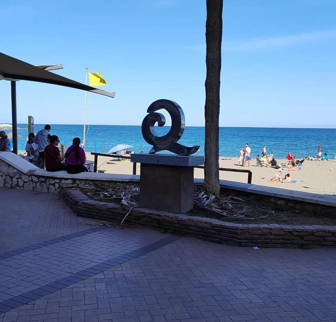 Am Chinorros Square. Apartment Fuengirola