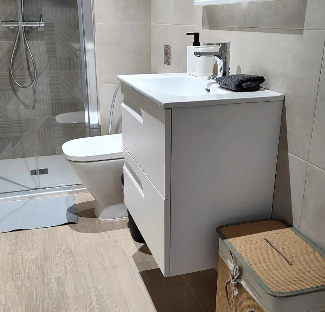 Am Chinorros Square. Apartment Fuengirola