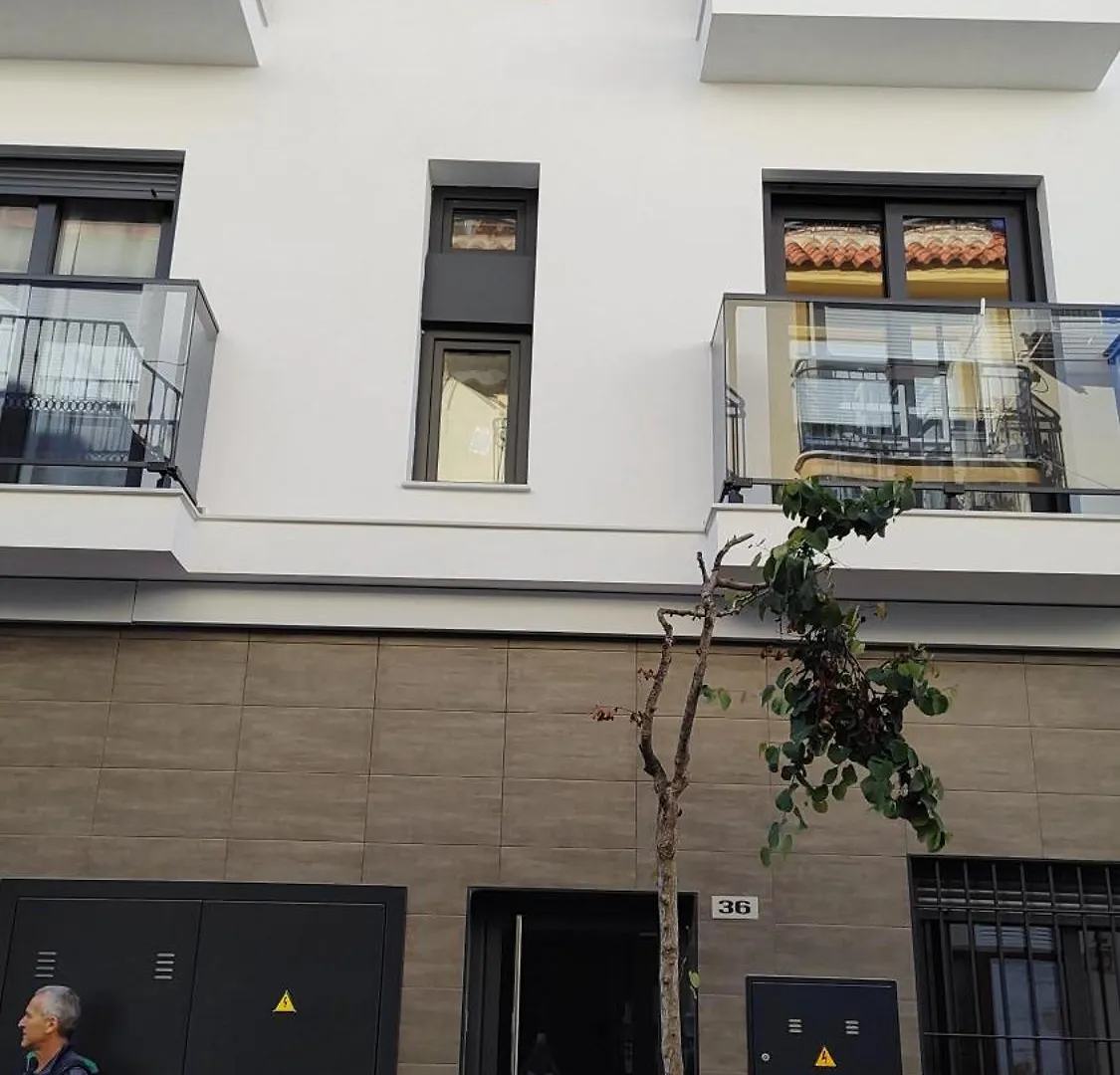 Am Chinorros Square. Apartment Fuengirola Spain