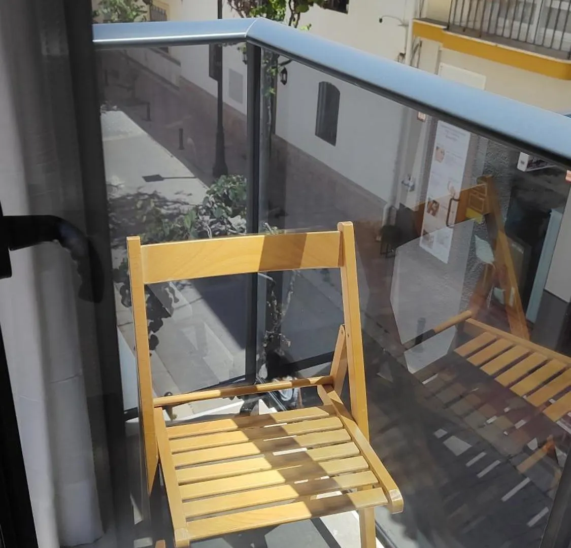 Am Chinorros Square. Apartment Fuengirola