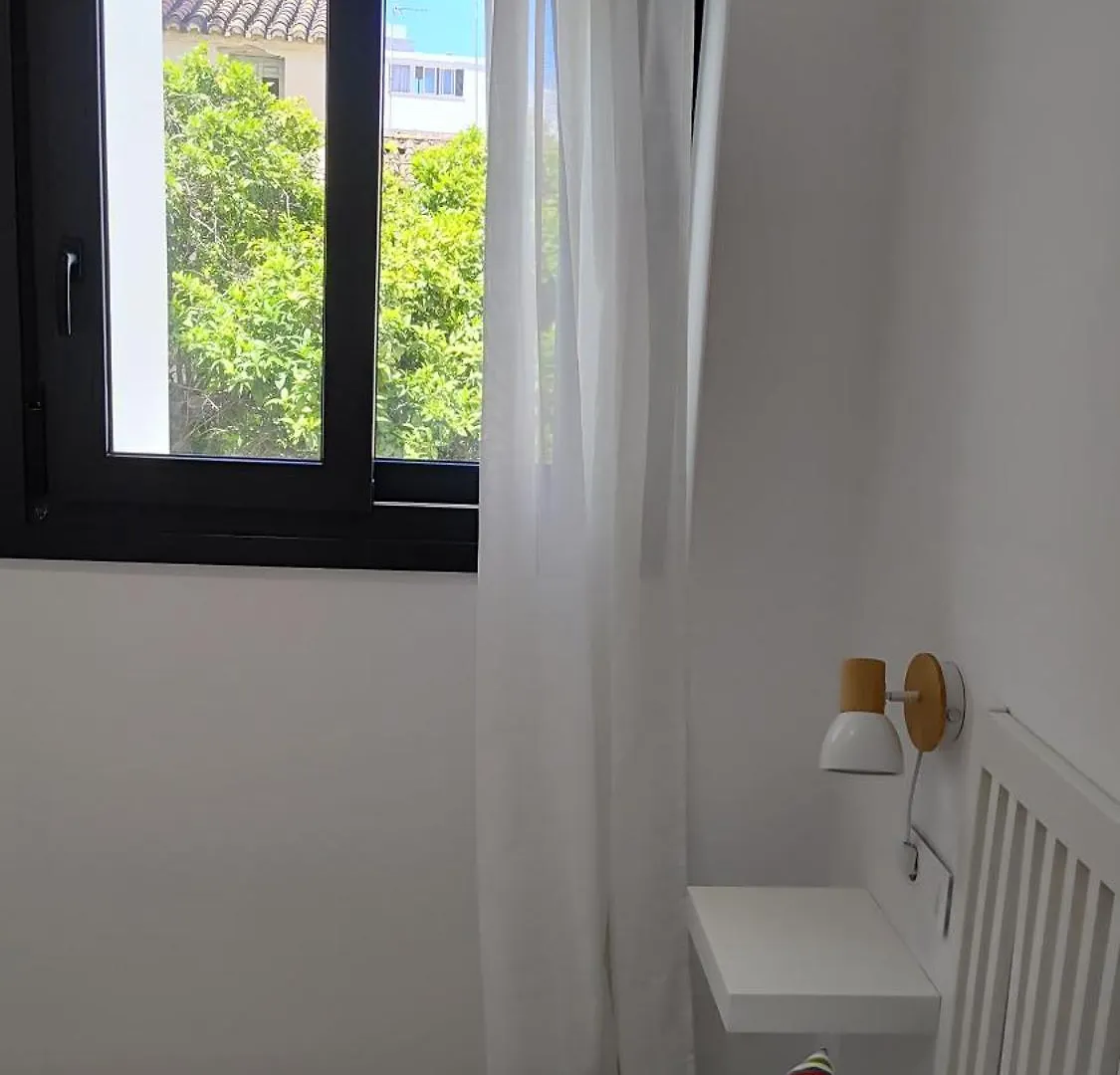 Am Chinorros Square. Apartment Fuengirola