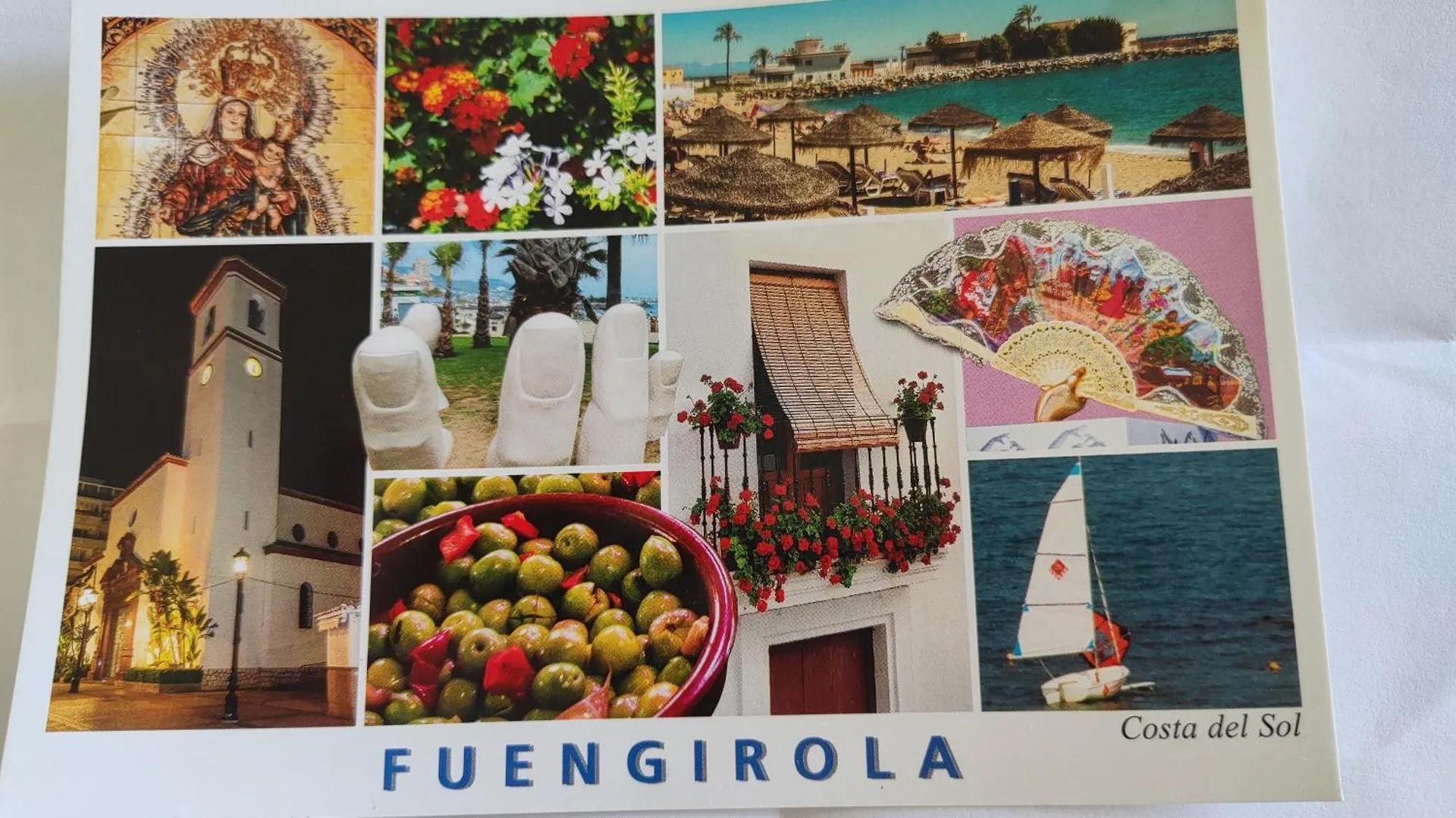 Am Chinorros Square. Apartment Fuengirola