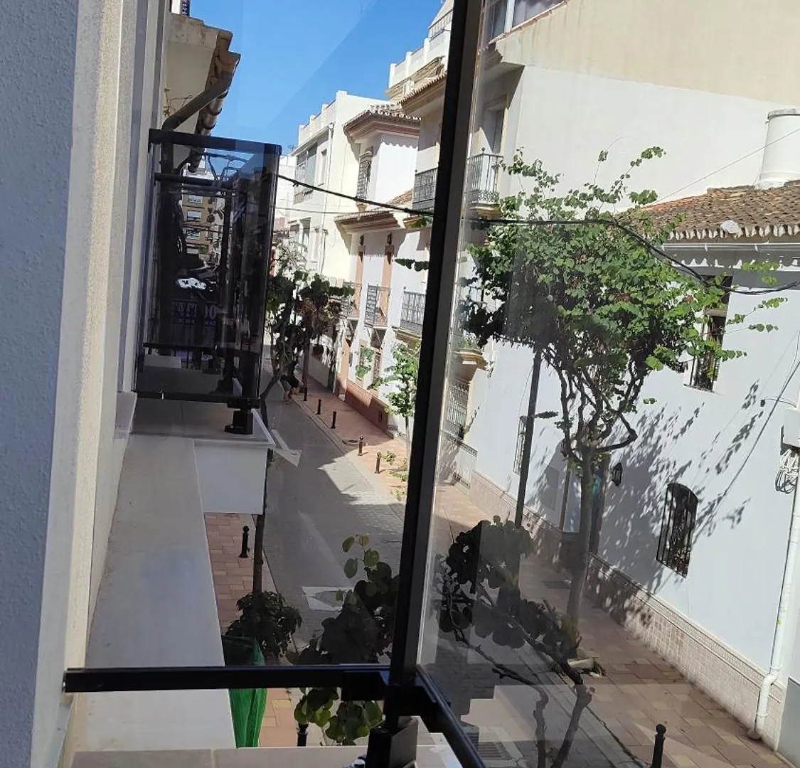 Apartmán Am Chinorros Square. Fuengirola 0*,