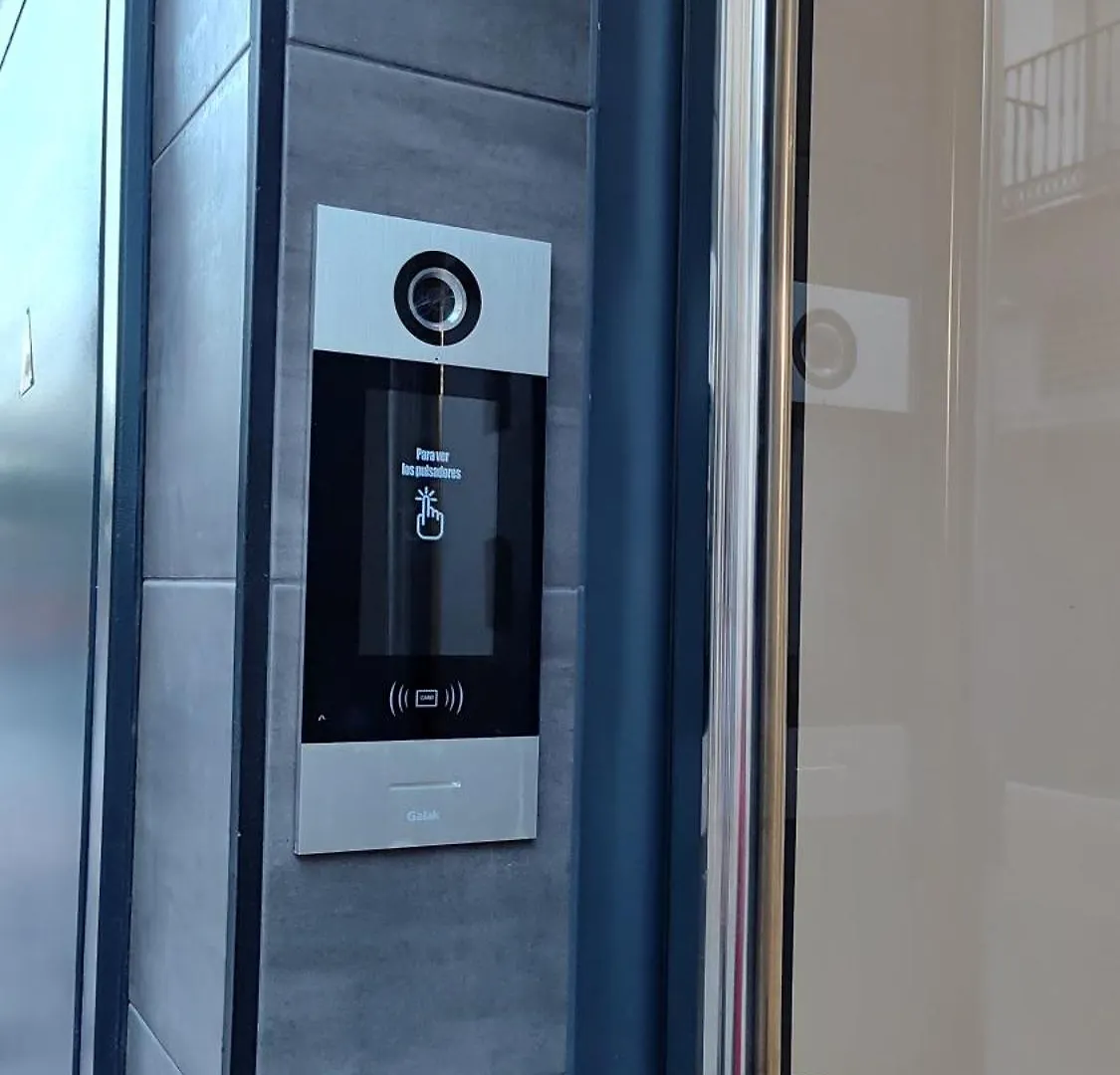Apartmán Am Chinorros Square. Fuengirola